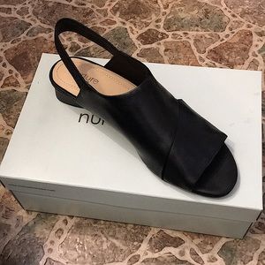 New Nurture Gennye Black Size 8.5